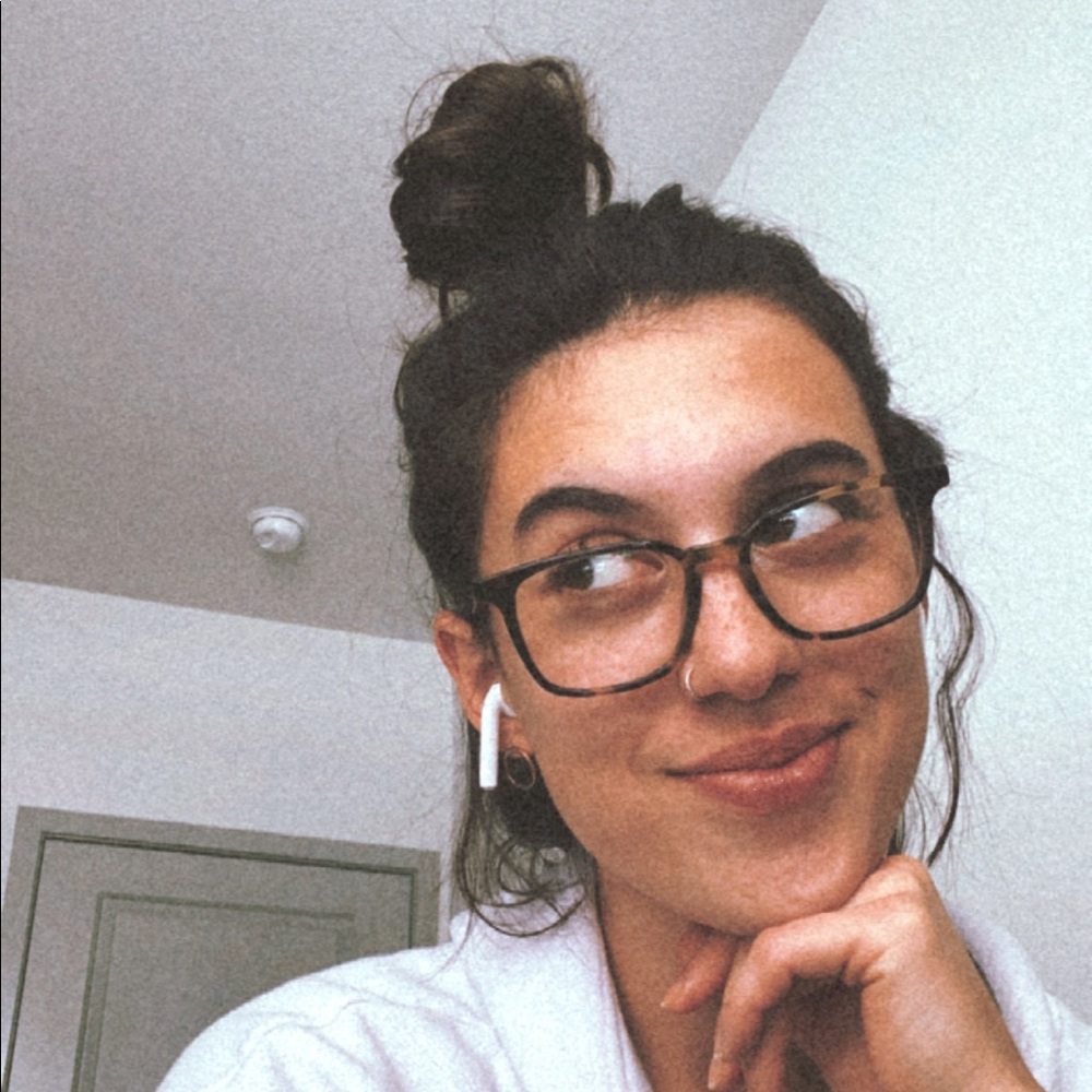 Meet your Posher, Andie